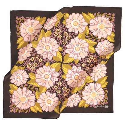 Violet Bandana