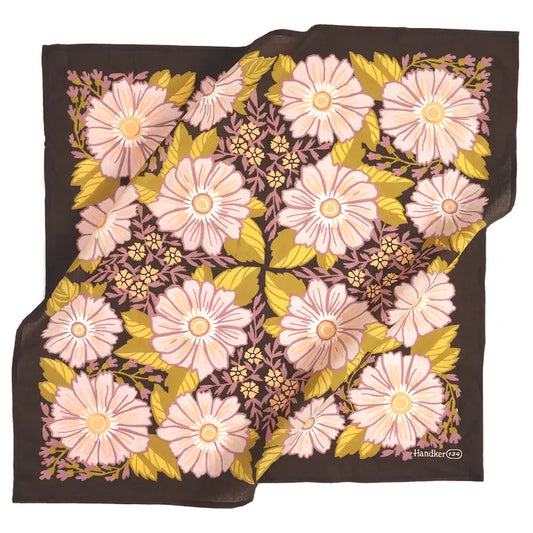 Violet Bandana