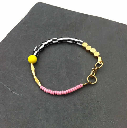 Sun and Stripes Bracelet