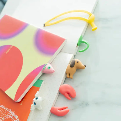 Cat Bookmark
