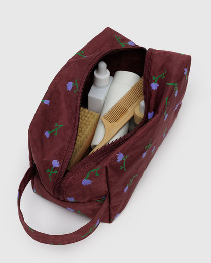 Dopp Kit - Painted Wildflower