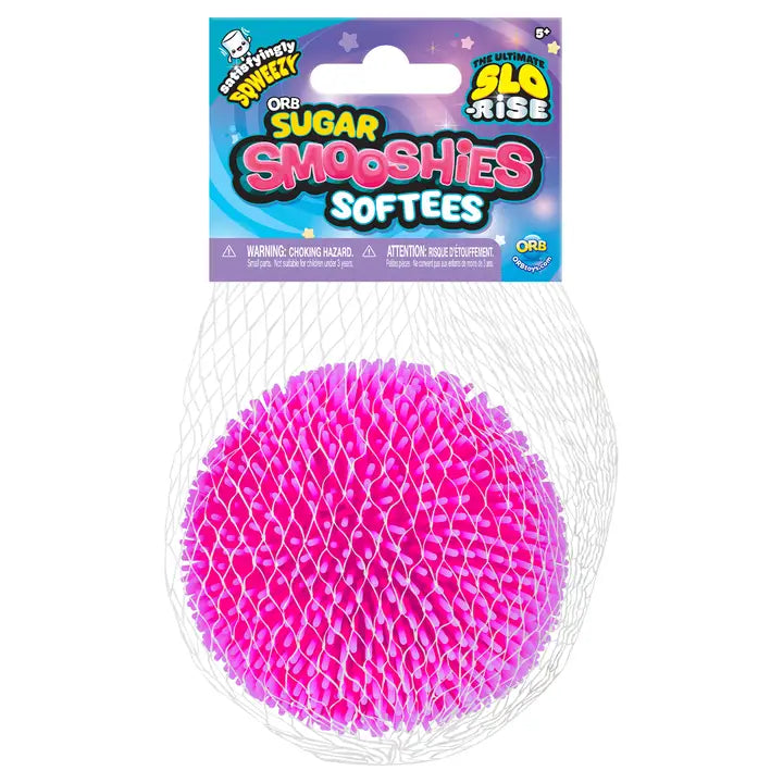 Sugar Smooshies Softees Squishies (Max 3 Per Household)