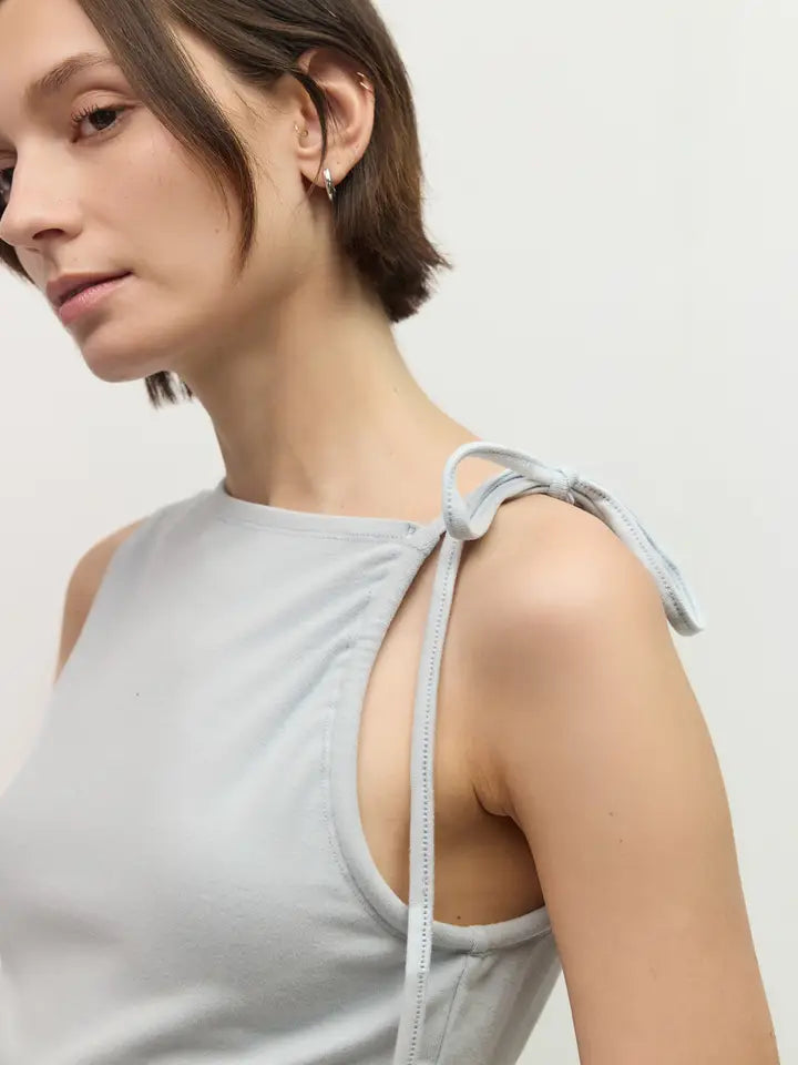 The Mckenna Top - Blue