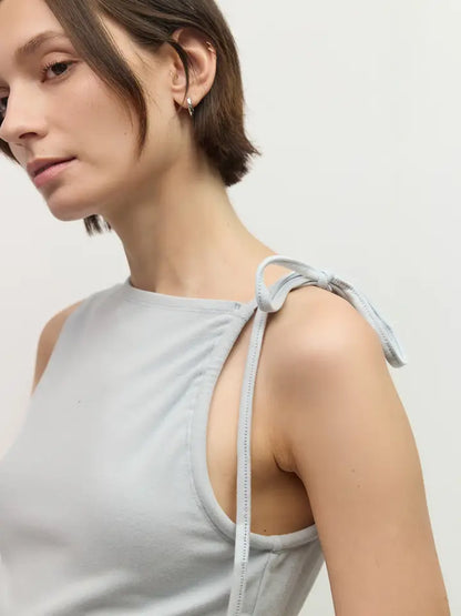 The Mckenna Top - Blue