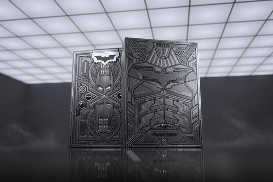 The Dark Knight Playing Cards