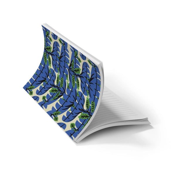 Foxglove Soft Touch Classic Layflat Notebook