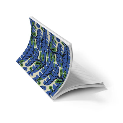 Foxglove Soft Touch Classic Layflat Notebook