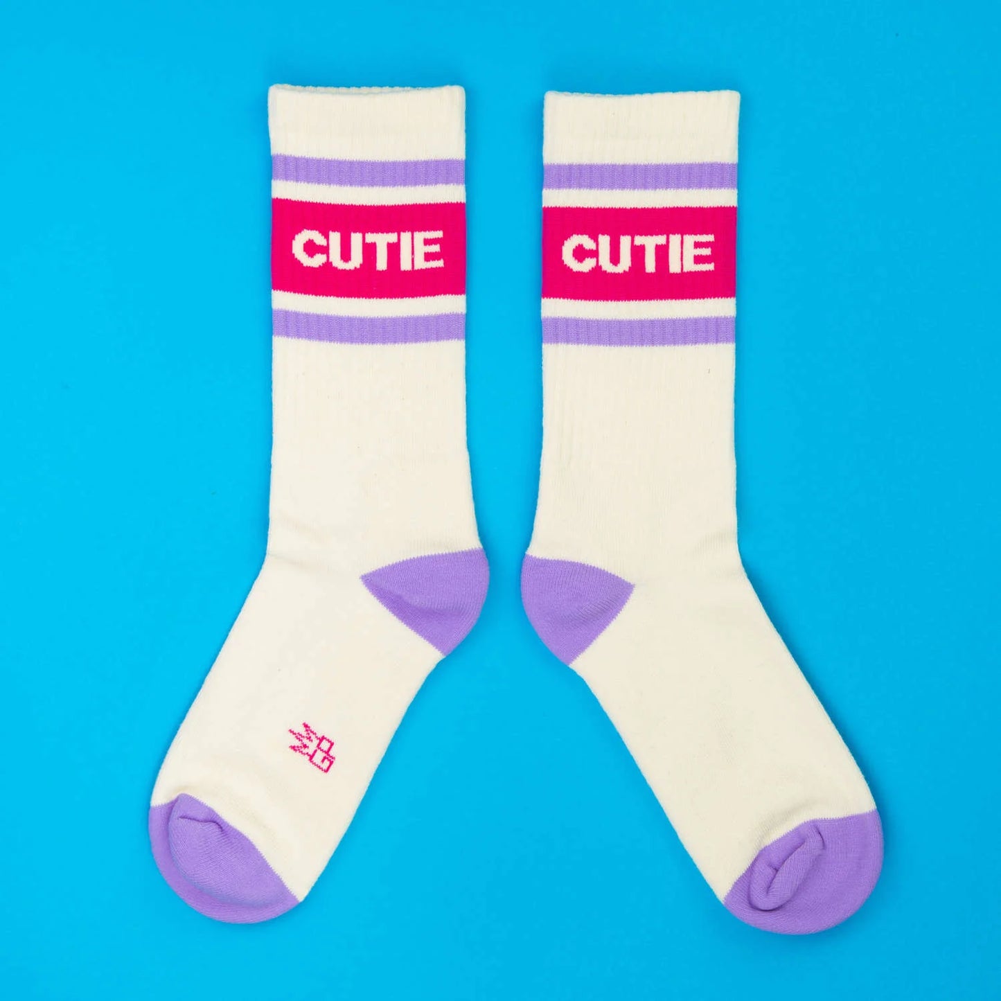 Cutie Gym Socks