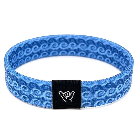 Totally Tubular Wristband Bracelet - MD