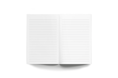 Tinned Fish Classic Layflat Notebook