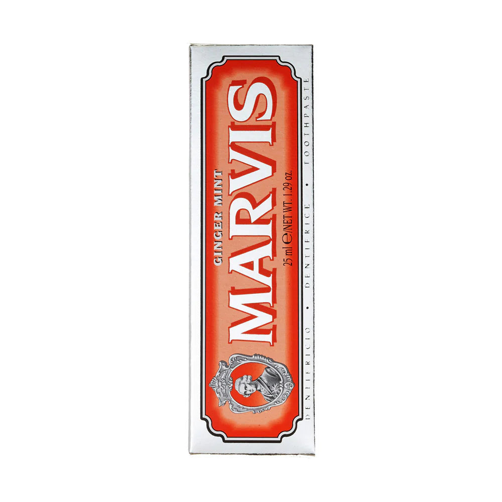 Ginger Mint Toothpaste - 25ml