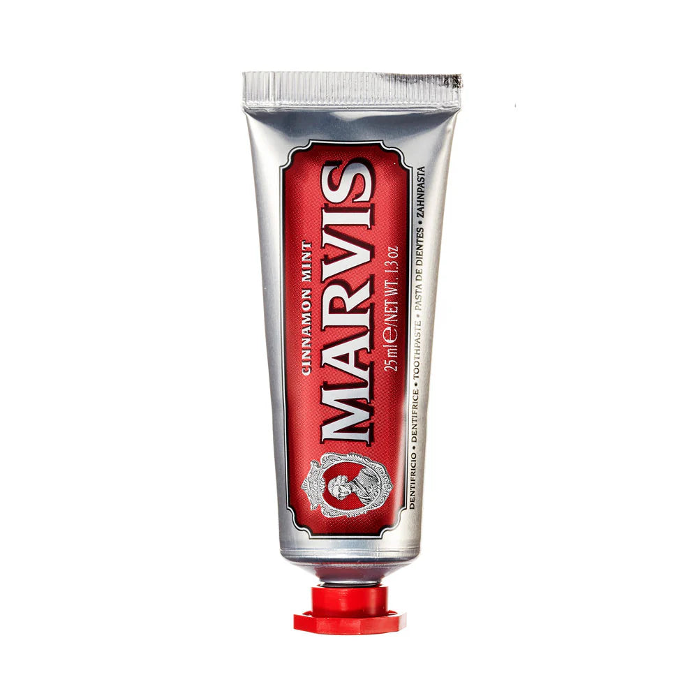 Cinnamon Mint Toothpaste - 25ml