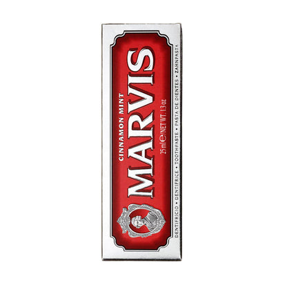 Cinnamon Mint Toothpaste - 25ml