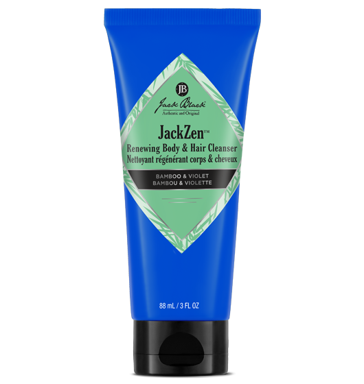 JackZen Renewing Body & Hair Cleanser - 3oz