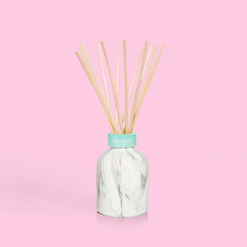 Marble Reed Diffuser Set - Coconut Santal