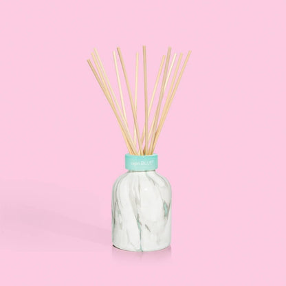 Marble Reed Diffuser Set - Coconut Santal