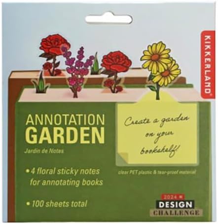 Annotation Garden Sticky Notes