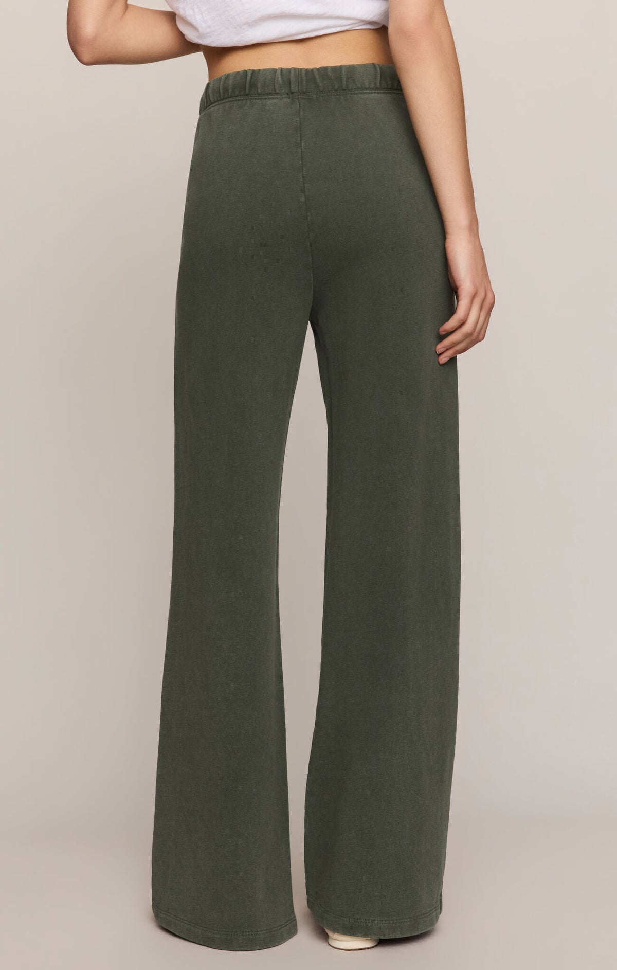 Hunter Knit Pant - Classic Olive