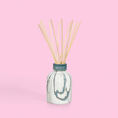 Marble Reed Diffuser Set - Volcano