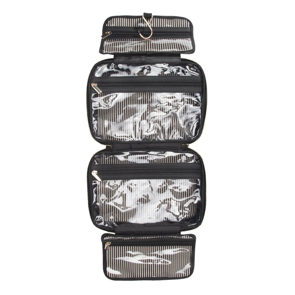 Lucia Hanging Toiletry Bag
