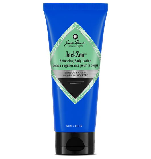 JackZen Renewing Body Lotion - 3oz