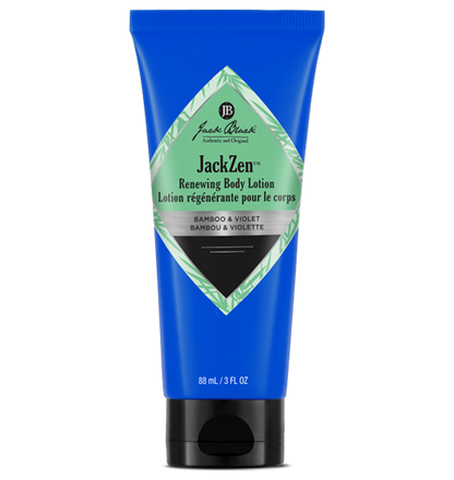 JackZen Renewing Body Lotion - 3oz