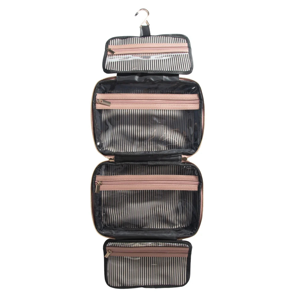 Lucia Hanging Toiletry Bag