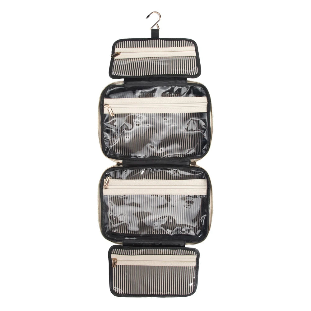 Lucia Hanging Toiletry Bag