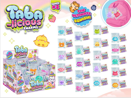 ORB Taba-licious Charmlets (Max of 3 Per Household)