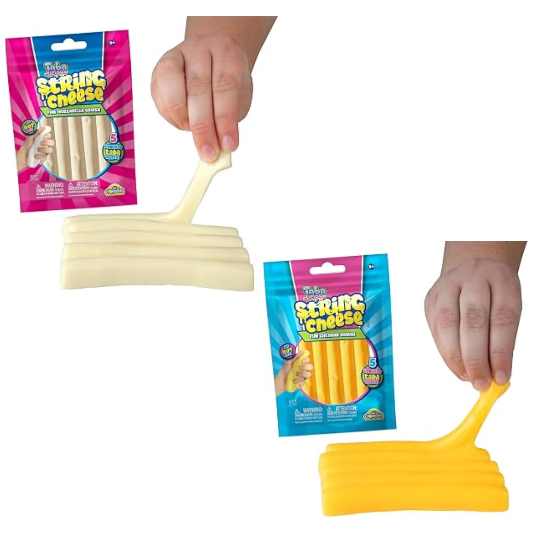 Taba-Licious String Cheese