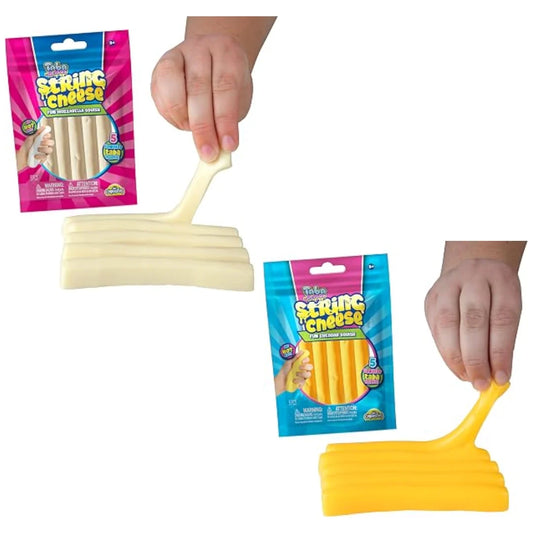Taba-Licious String Cheese