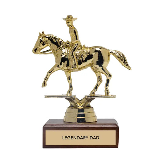 Encouragement Trophy - Legendary Dad