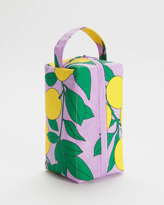 Dopp Kit - Lemon Tree