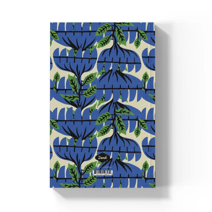 Foxglove Soft Touch Classic Layflat Notebook