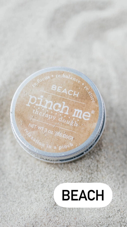 Therapy Dough - Beach