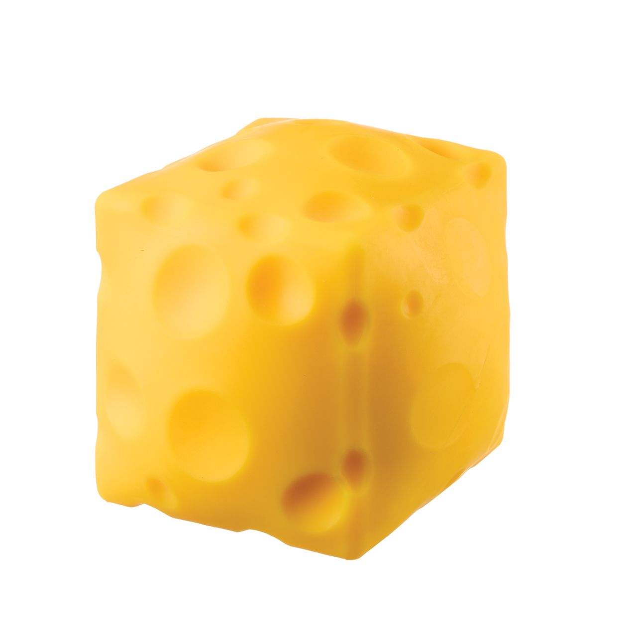 Irresquishtible Squeeze Cheeze Squishy Toy