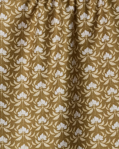 Gilded Bloom Tea Towel