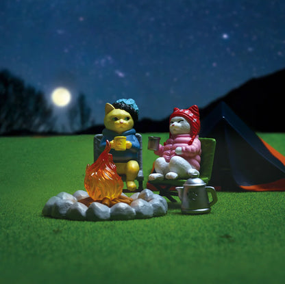 Campfire Cats Blind Box