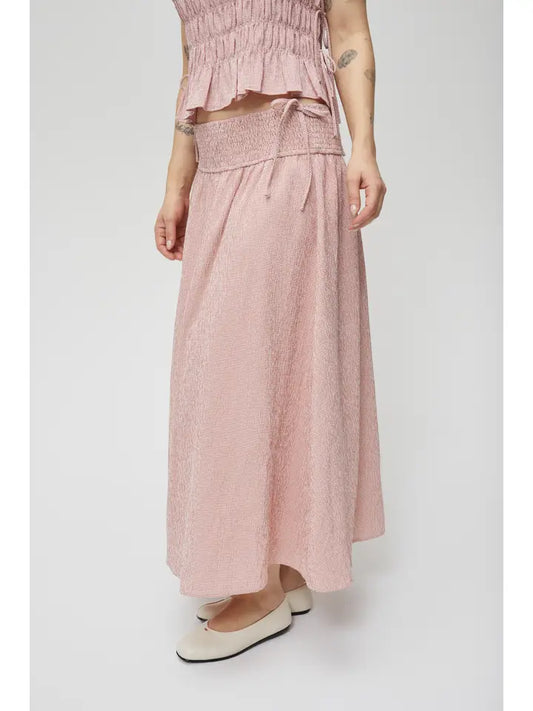 The Malorie Skirt - Pink