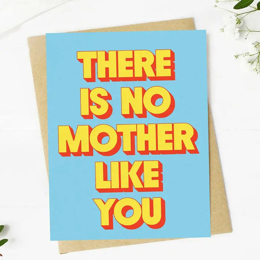 There Is No Mother Card