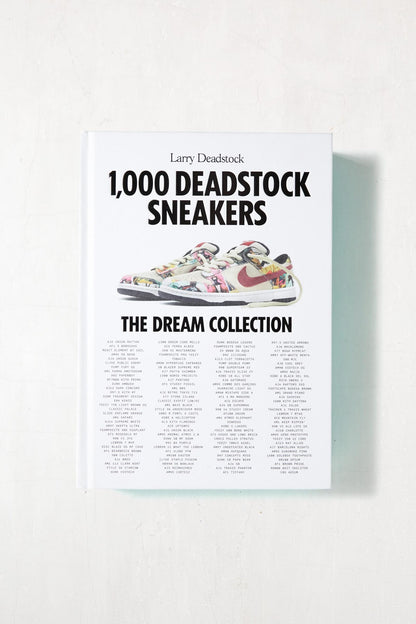 1,000 Deadstock Sneakers - The Dream Collection
