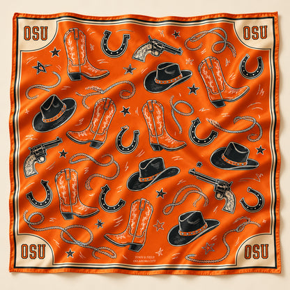 Town & Field Standard Scarf