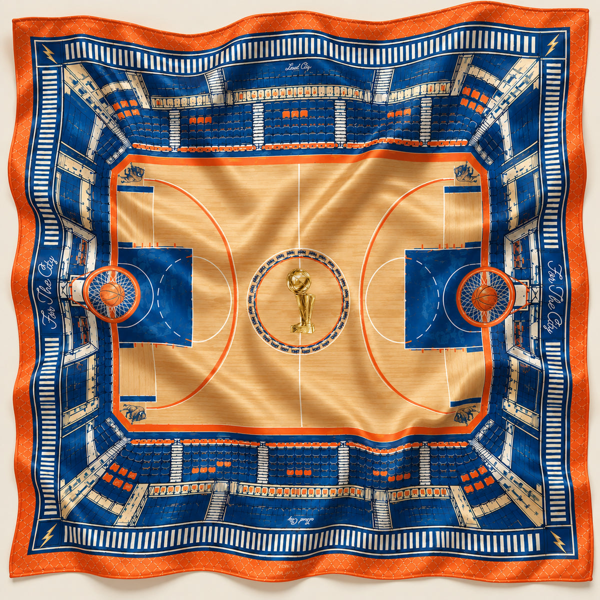 Town & Field Standard Scarf
