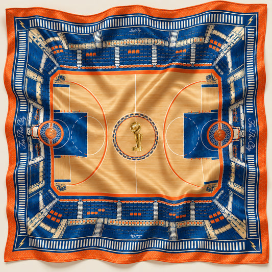 Town & Field Standard Scarf