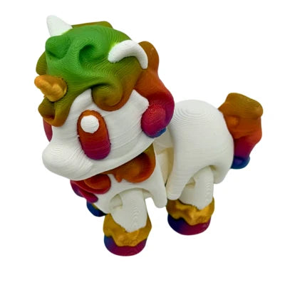 Pocket Bippits - Unicorn