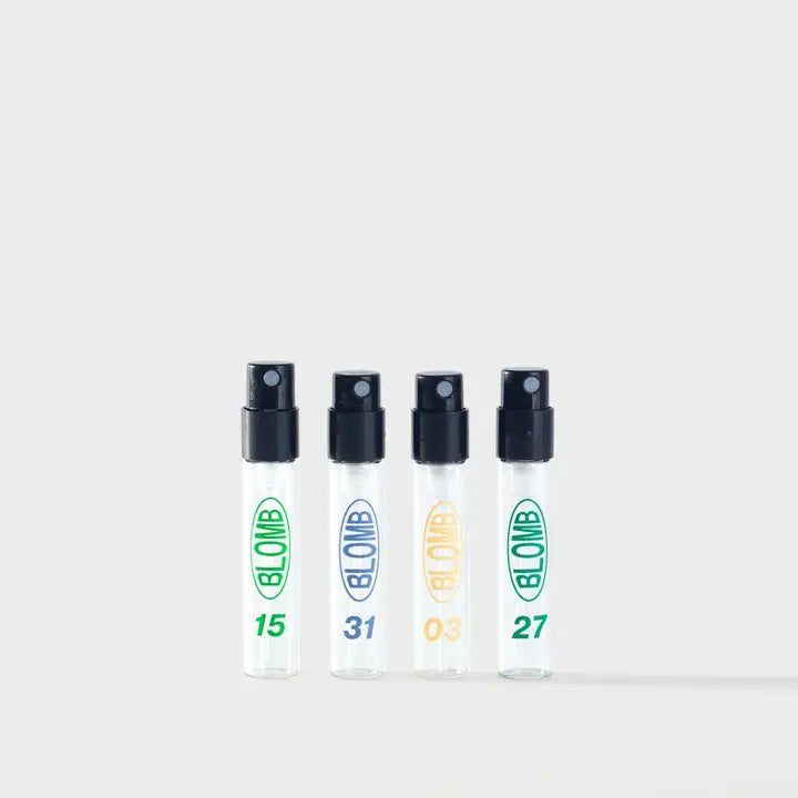 Blomb Explore Pack - Fem