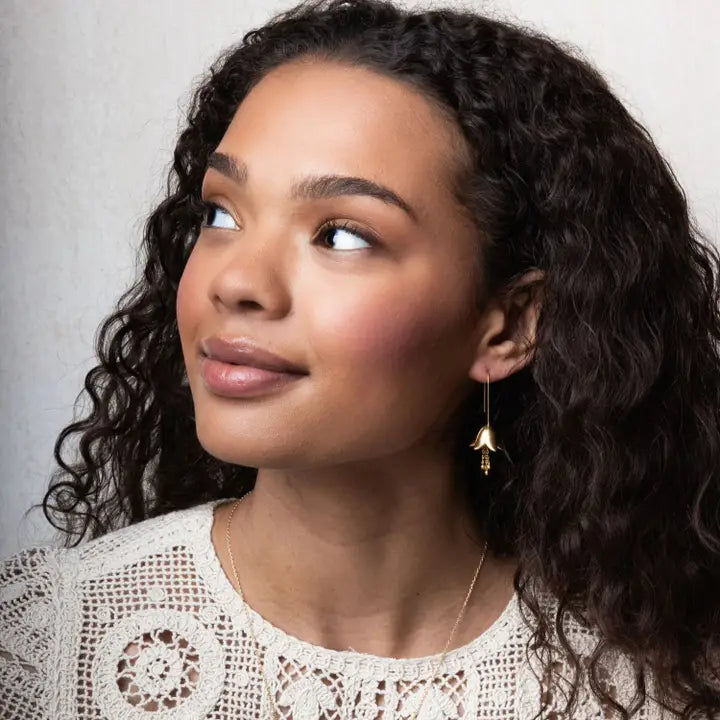 Refined Icon Earring