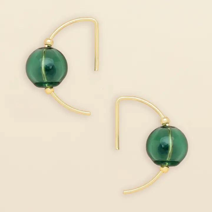 Refined Glass Hoop