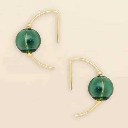 Refined Glass Hoop