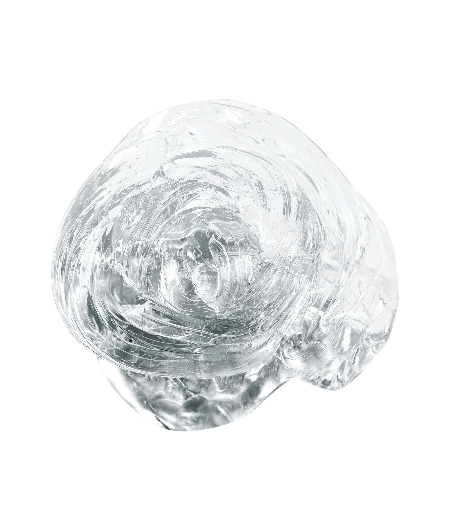 Liquid Glass 4” - Thinking Putty